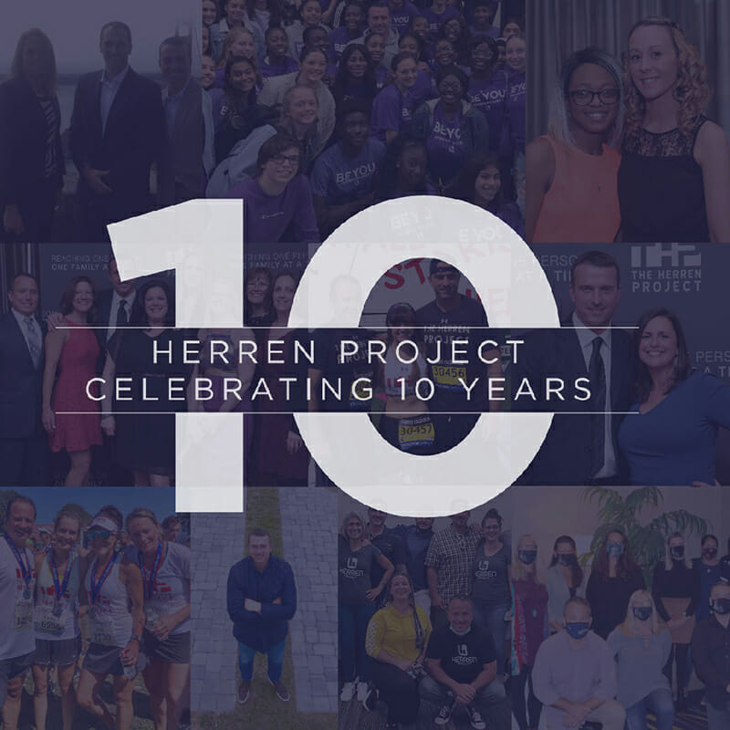 Herren Project 10 Yr Anniversary