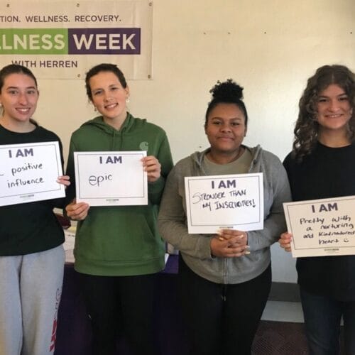 Wellness Week With Herren - Herren Project Club Wellness Week With Herren - Herren Project Club