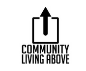 Community Living Above Logo