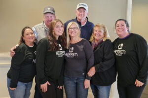 The Malone Family at the MPM Memorial Golf Tournament The Malone Family at the MPM Memorial Golf Tournament