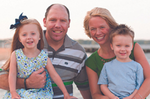 Holly Gifford and family Holly Gifford and family