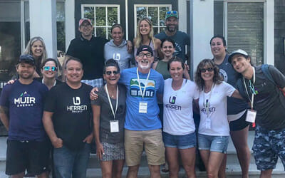 2019 herren project ambassador retreat craigville