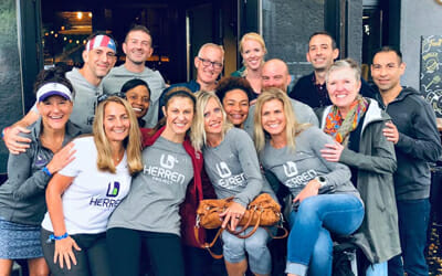 Berlin Marathon Team Herren Project Charity Race Event