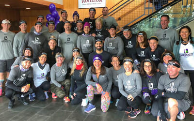 raising awareness around substance abuse 2019 Spartan Fenway Herren Project 2019