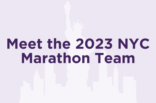 2023 New York City Marathon Team
