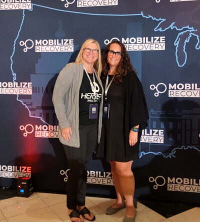 Mobilize Recovery 2023 Mobilize Recovery 2023