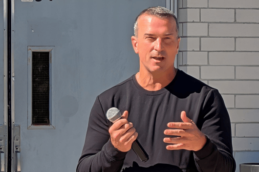 Chris Herren Speaking at ROAR Chris Herren Speaking at ROAR