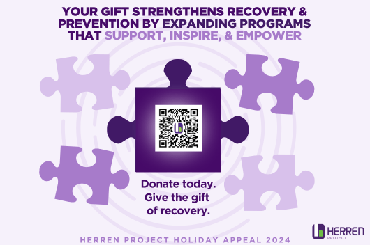 Herren Project Holiday Appeal 2024 Herren Project Holiday Appeal 2024