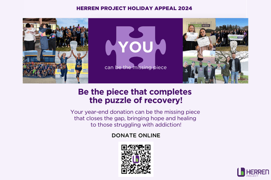 2024 Herren Project Holiday Appeal 2024 Herren Project Holiday Appeal