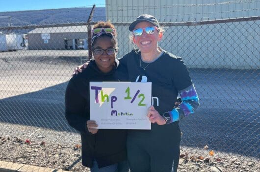 Jennifer DeVore's Half Marathon Jennifer DeVore's Half Marathon