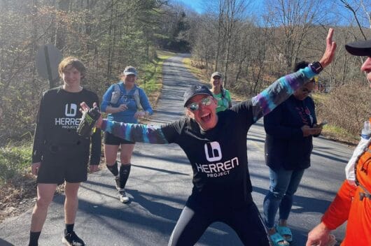 Jennifer DeVore's Half Marathon Jennifer DeVore's Half Marathon