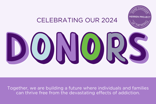 Celebrating our 2024 Donors