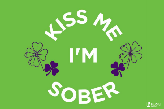 Kiss Me I'm Sober