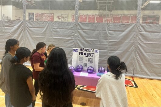 Mills E. Godwin High School’s Red Ribbon Week Mills E. Godwin High School’s Red Ribbon Week