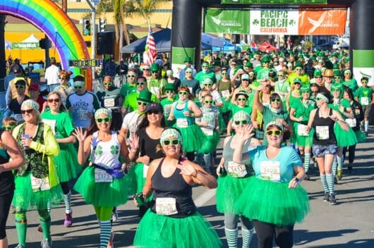 St. Patrick's Day Road Race St. Patrick's Day Road Race