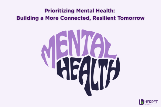 Prioritizing Mental Health: Building a More Connected, Resilient Tomorrow