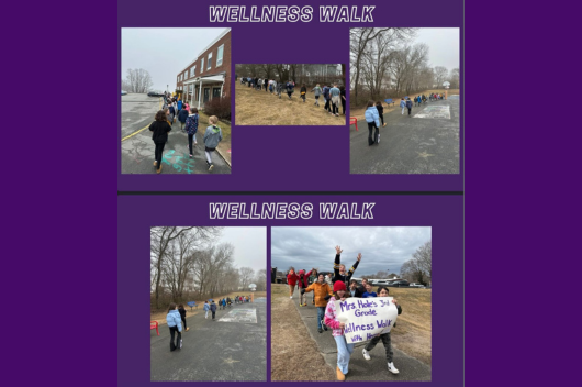 Wellness Walk Wellness Walk