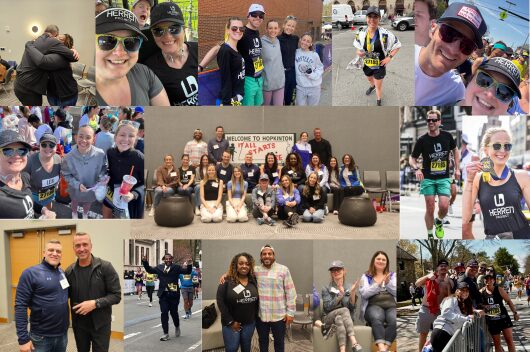 2025 Boston Marathon Team 2025 Boston Marathon Team