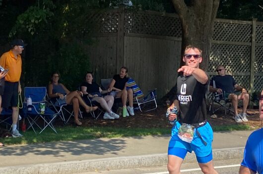 Falmouth RR 2025 Runner Falmouth RR 2025 Runner