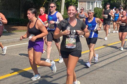 Falmouth RR 2025 Runner Falmouth RR 2025 Runner