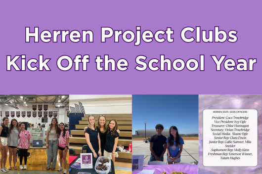 Herren Project Clubs Kick Off the School Year