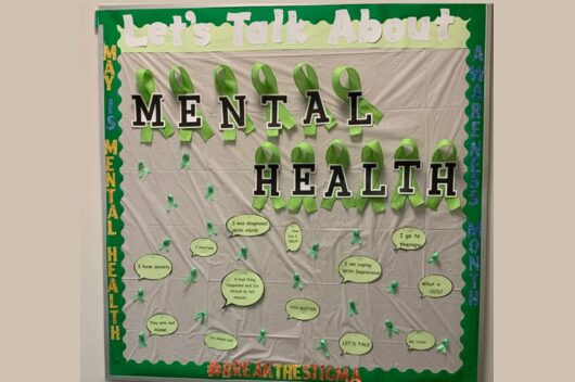 Let’s Talk About Mental Health Let’s Talk About Mental Health