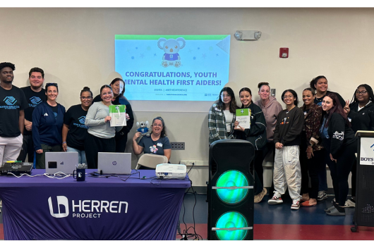 Youth Mental Health First Aid at Boys and Girls Club Pawtucket RI Youth Mental Health First Aid at Boys and Girls Club Pawtucket RI