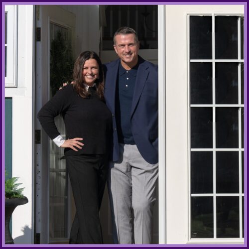 Chris and Heather Herren Boston 2026