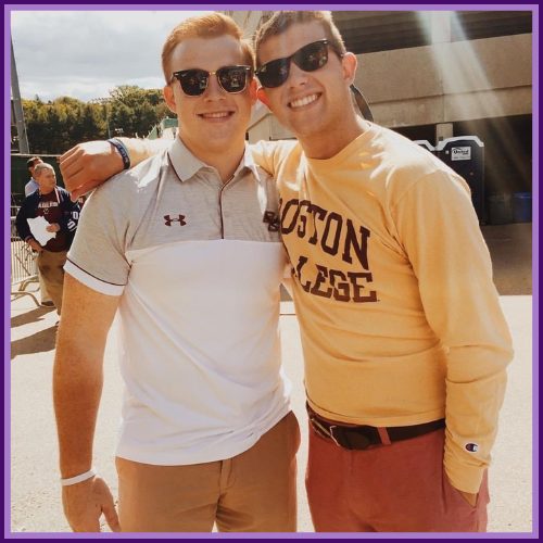 Luke Lauring Boston 2026