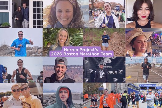 Herren Project Boston Marathon Team 2026
