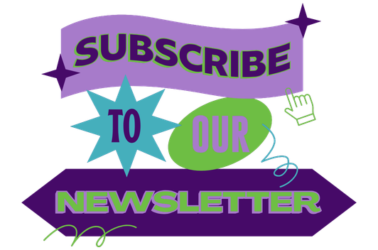 Subscribe to our Newsletter