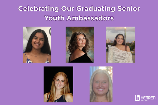 Celebrating Our Graduating Senior Youth Ambassadors
