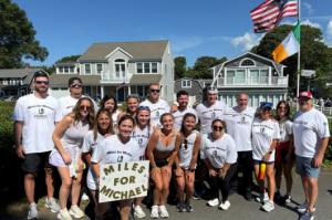 Miles for Michael