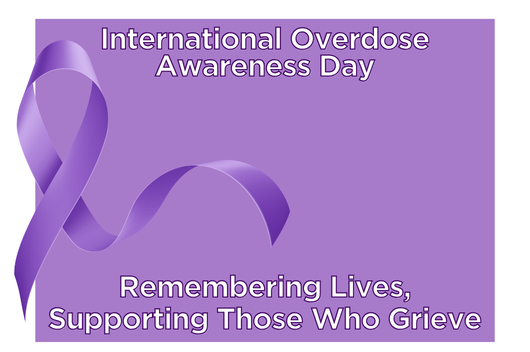 International Overdose Awareness Day