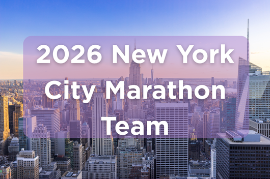 2026 New York City Marathon Team