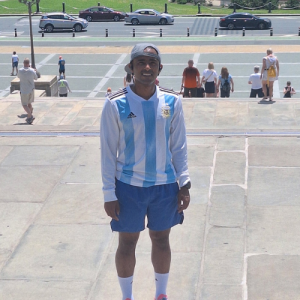 Yosief Woldegebriel NYC 2026