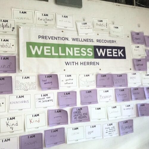 Wellness Week With Herren - Herren Project Club Wellness Week With Herren - Herren Project Club
