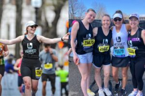 Boston Marathon Team Herren Project Teammates