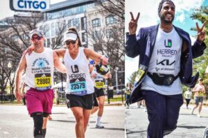 Boston Marathon Team Herren Project teammates Boston Marathon Team Herren Project Teammates