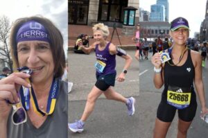 Boston Marathon Team Herren Project teammates Boston Marathon Team Herren Project teammates