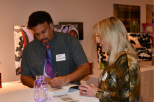 Neal Shusterman siging books Neal Shusterman siging books