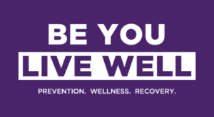 Be You - Live Well Be You - Live Well