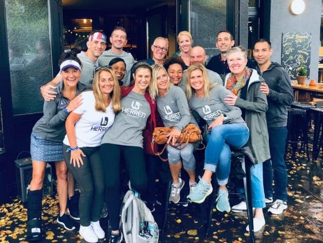 Berlin Marathon 2019 Team Herren Project Berlin Marathon 2019 raising funds for substance use