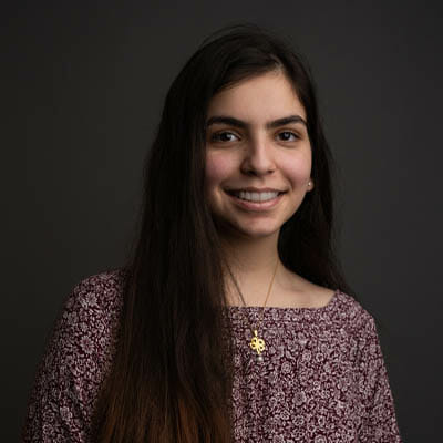 Armina Parvaresh-Rizi Armina Parvaresh-Rizi