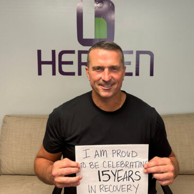 Chris Herren 15 years in recovery Chris Herren 15 years in recovery