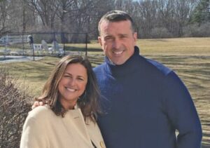 Chris and Heather Herren Chris and Heather Herren