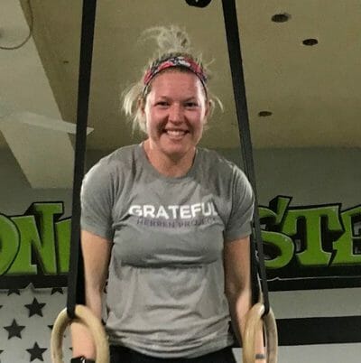 Claire Akin Boston Marathon 2020