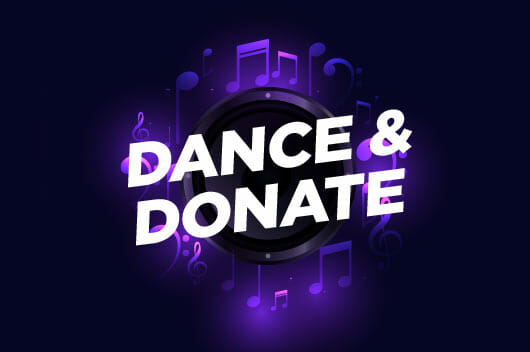 Dance and Donate