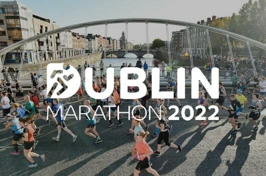 Dublin Marathon 2022