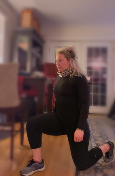 Wellness Week with Herren Lunges